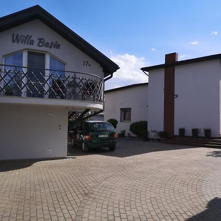 Villa Basia Miedzyzdroje Exteriör bild