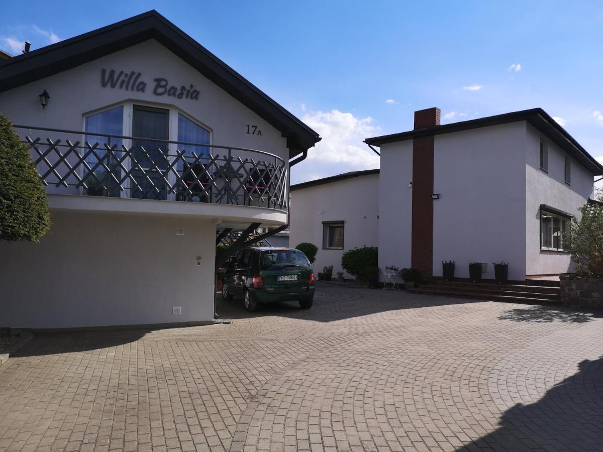 Villa Basia Miedzyzdroje Exteriör bild