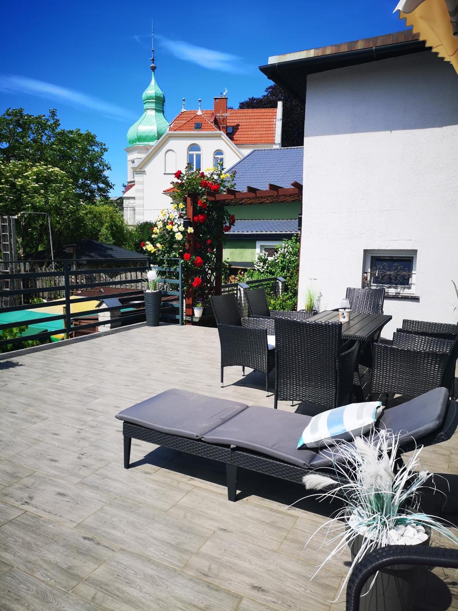 Villa Basia Miedzyzdroje Exteriör bild